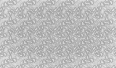 pattern. Mosaic illustration