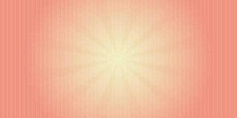 Abstract vector background with light in retro colors. Pink bg for websites, social networks
