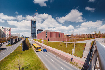 Katowice © Radosław Dybała