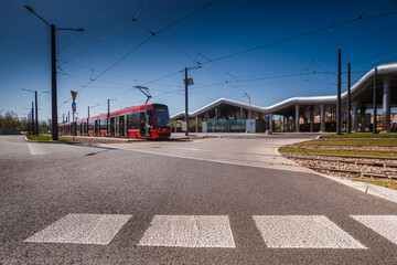 Obraz premium Katowice