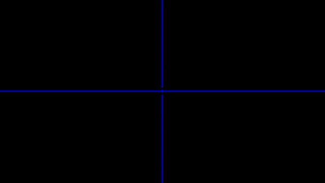 looping background Blue cross ec0186