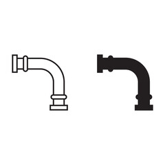 pipe icon