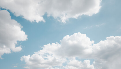 textured of cloud on blue sky