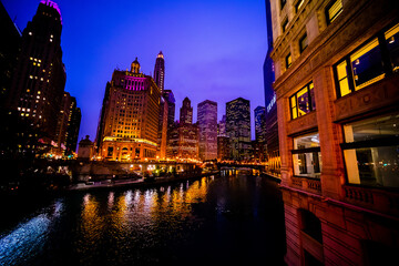 Obraz premium Touristic view of Golden Gate Bridge, landmark in San Francisco San Francisco, California, USA