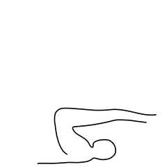 Classical Pilates Mat: Roll Over