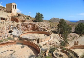 oro minas de rodalquilar ruinas abandonadas cabo de gata almería 4M0A2189-as21