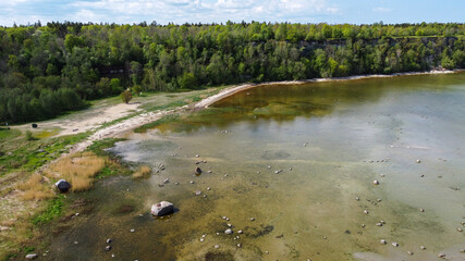 The baltic Sea Estonia
