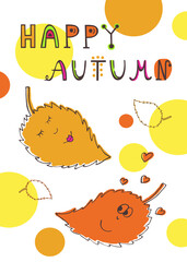 Creative funny jpg print on white background with the inscription 