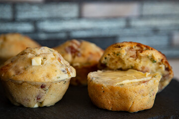 Savoury Muffins