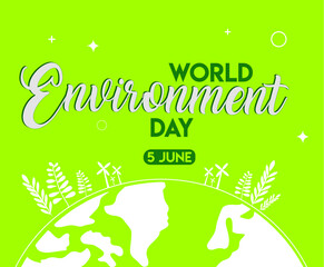 world environment day june 5 