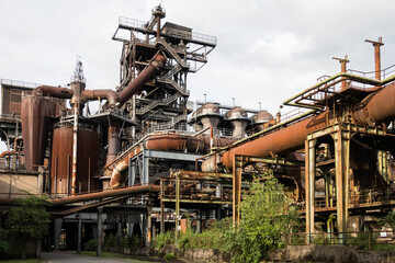 Landschaftspark Duisburg
