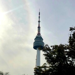 seoul tower