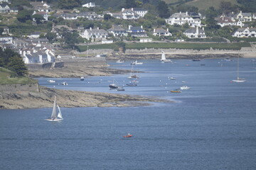 St Mawes harbour