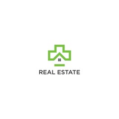 building logo for real estate 