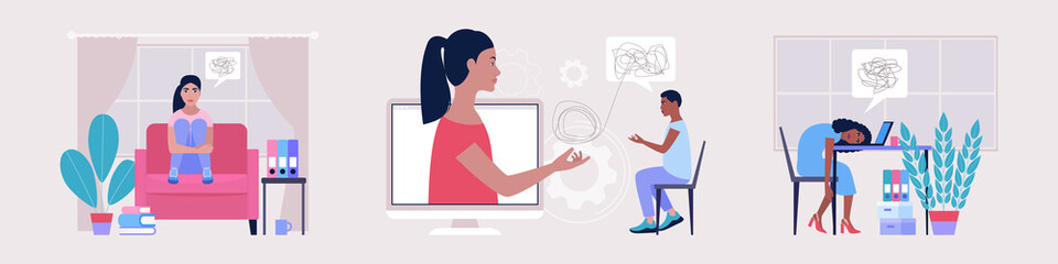 Psychotherapy, psychology