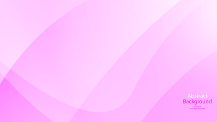 pink and white color background abstract art vector 