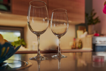 glasses of wine
