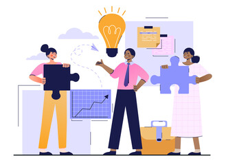 Training to increase sales and skill brainstorming