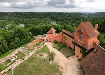 Burg Panorama