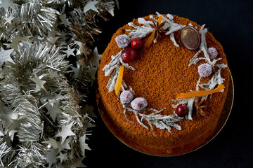 Birthday cake