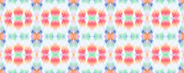 Watercolor Ethnic Design.
