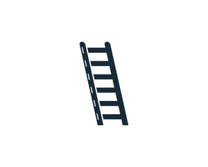 Ladder Icon Design Template Elements