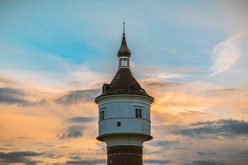 Wasserturm in Warendorf - Münsterland