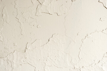 painted and cracking wall texture