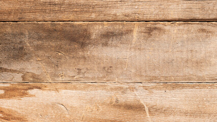 Wooden old background. old gray wooden fence, unpainted