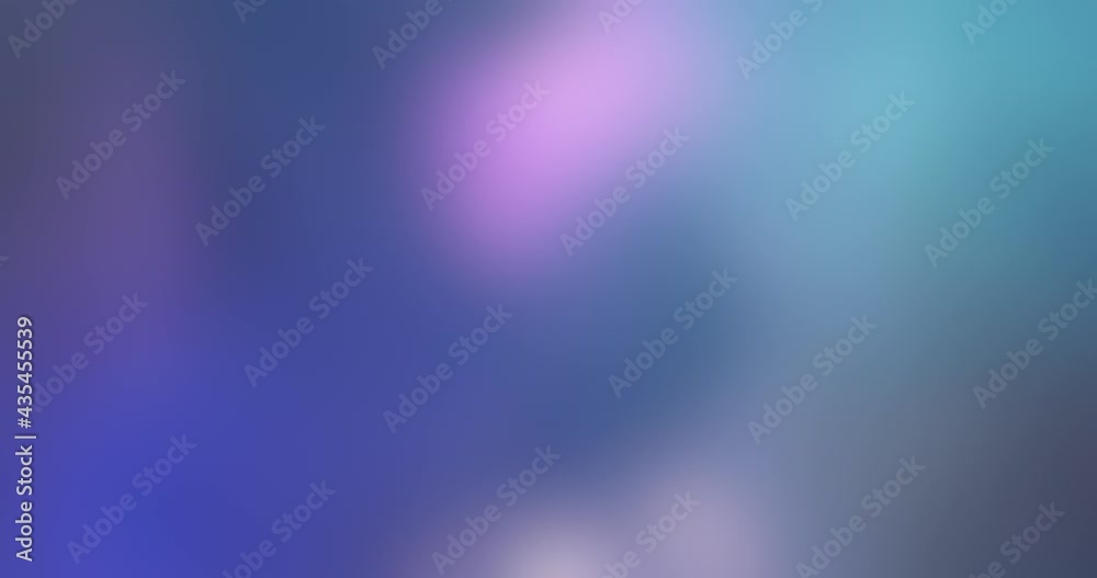 Poster smooth blurred and soft abstract flowing forms. flowing blue and purple blurred gradient background 