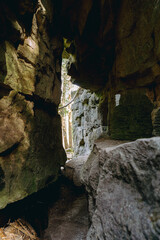 Hole in the Wall, Limehouse Conservation Area, Ontario