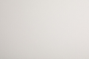 Fototapeta na wymiar Blank white canvas as background, closeup view