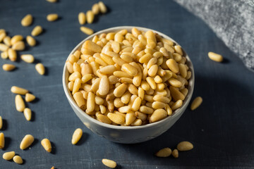 Raw Organic Pine Nuts