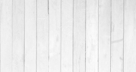Obraz premium White wood texture with beautiful natural patterns in retro concept.