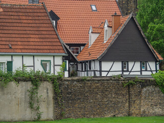 Das Dorf Westerholt in Herten