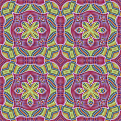 abstract geometric pattern