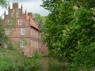 Schloss Herten im Ruhrgebiet