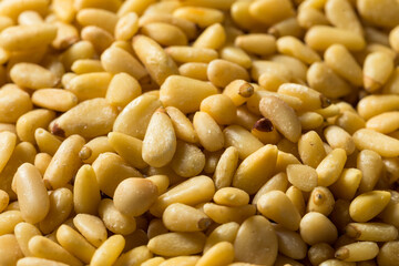 Raw Organic Pine Nuts