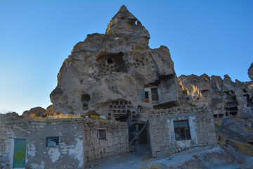 Soganli Valley in Turkey