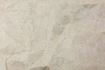 Brown or Gray kraft paper texture, Natural Cardboard eco recycle Paper background.
