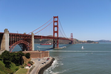 Golden Gate Bridge, San Francisco