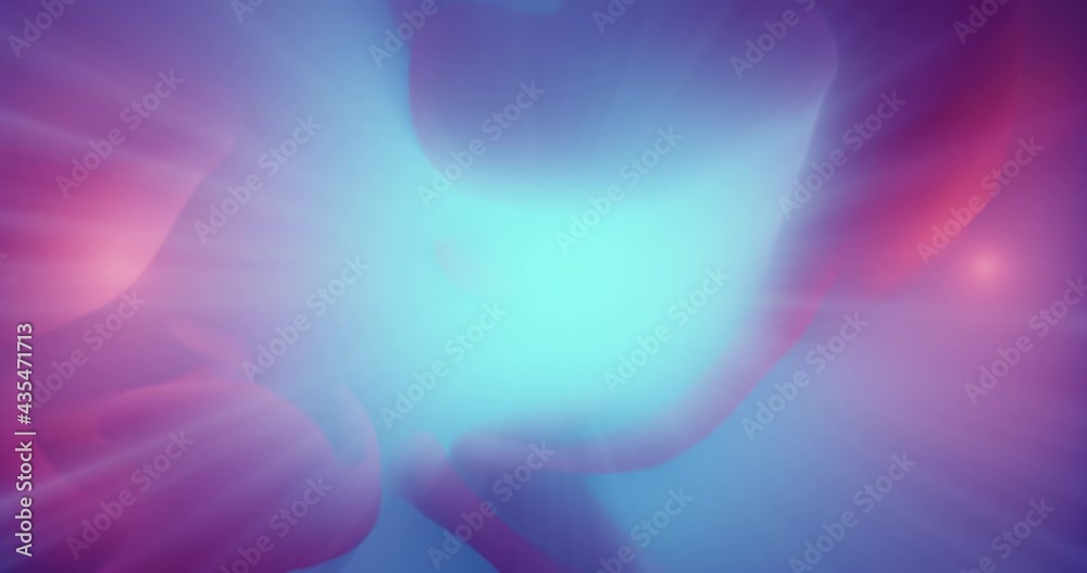 Poster abstract background with rays. colorful cool dynamic fluid with liquid and light ray effect. smooth 