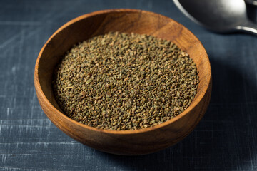 Raw Organic Celery Seeds