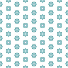 seamless pattern with flowers