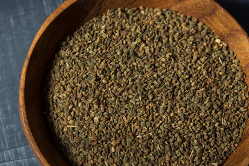 Raw Organic Celery Seeds