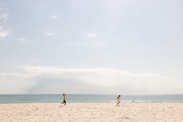 Obraz premium Jersey Shore