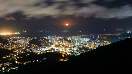 Naklejka premium Vitória ES