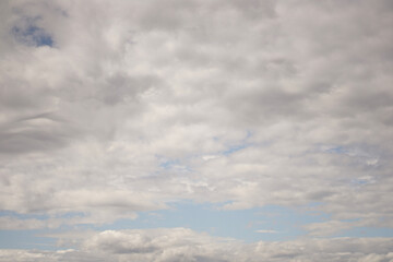Fototapeta premium blue sky with clouds