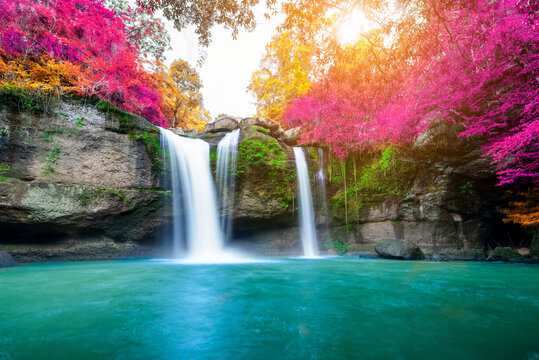 paisaje de una primavera , rio , &aacute;rbol  , rio , campo , natural , manantial , arrollo , oto&ntilde;al , roca , suelo.