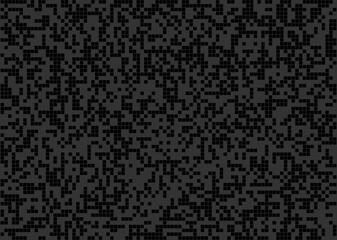 Abstract grey squares. Vector graphic background.